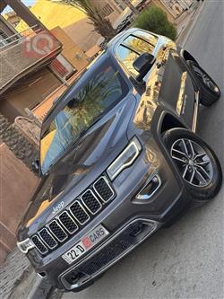 جيب جراند شيروكي